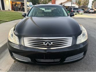 2007 Infiniti G35
