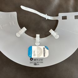 Free 2 Dog Cone Collars