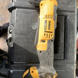 Dewalt Angle Drill 
