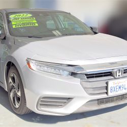 2022 Honda Insight