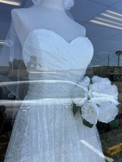 Of The Rack Wedding Gowns
