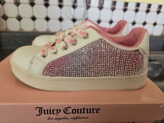 Juicy Couture Sneakers - Size 12