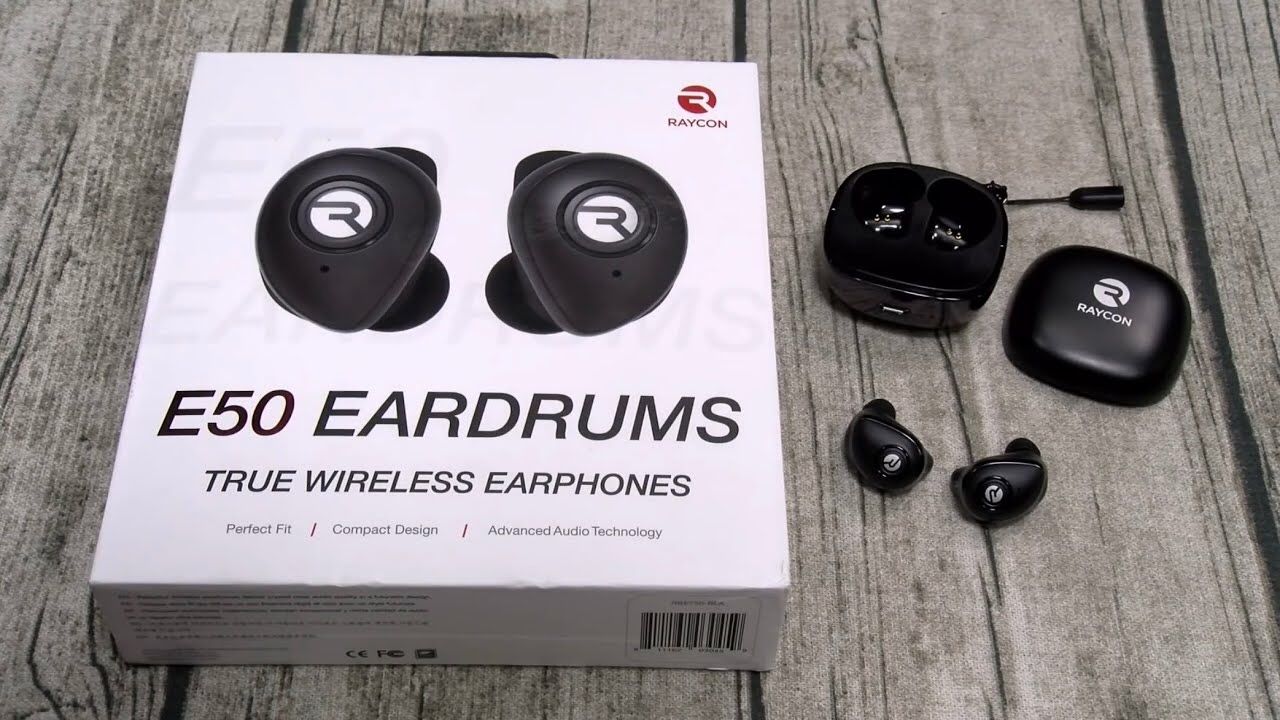 Raycon E50 Wireless Headphones