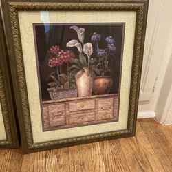 Home Interiors Picture Frame