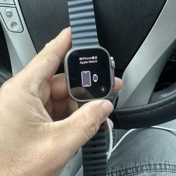 Apple Watch Ultra 1