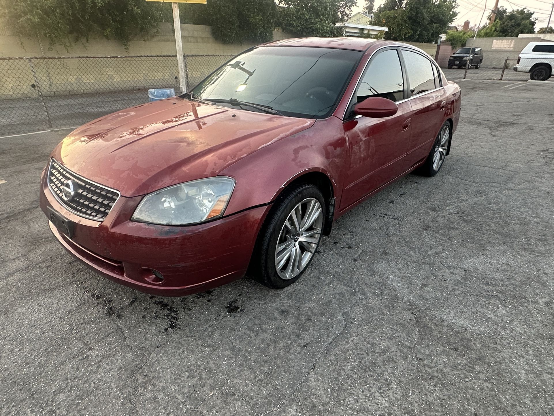 2005 Nissan Altima