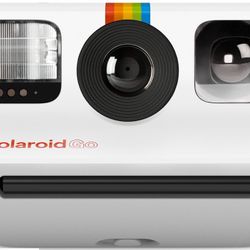 Polaroid Miniature Go Camera Black Or White Version