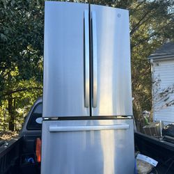Refrigerator 3 Doors
