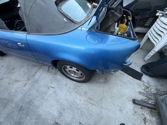 Mazda Miata for parts