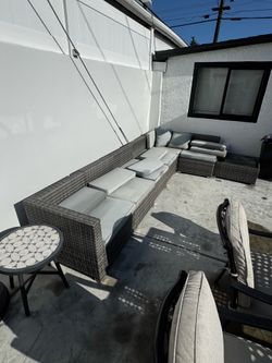 Outdoor furniture