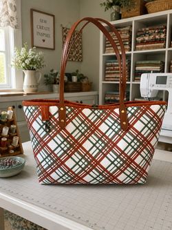 Fall Tote Bag