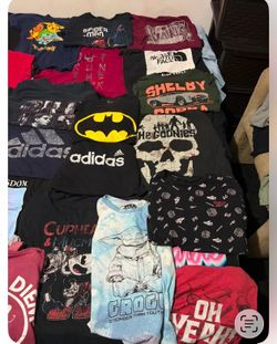 Vintage shirts