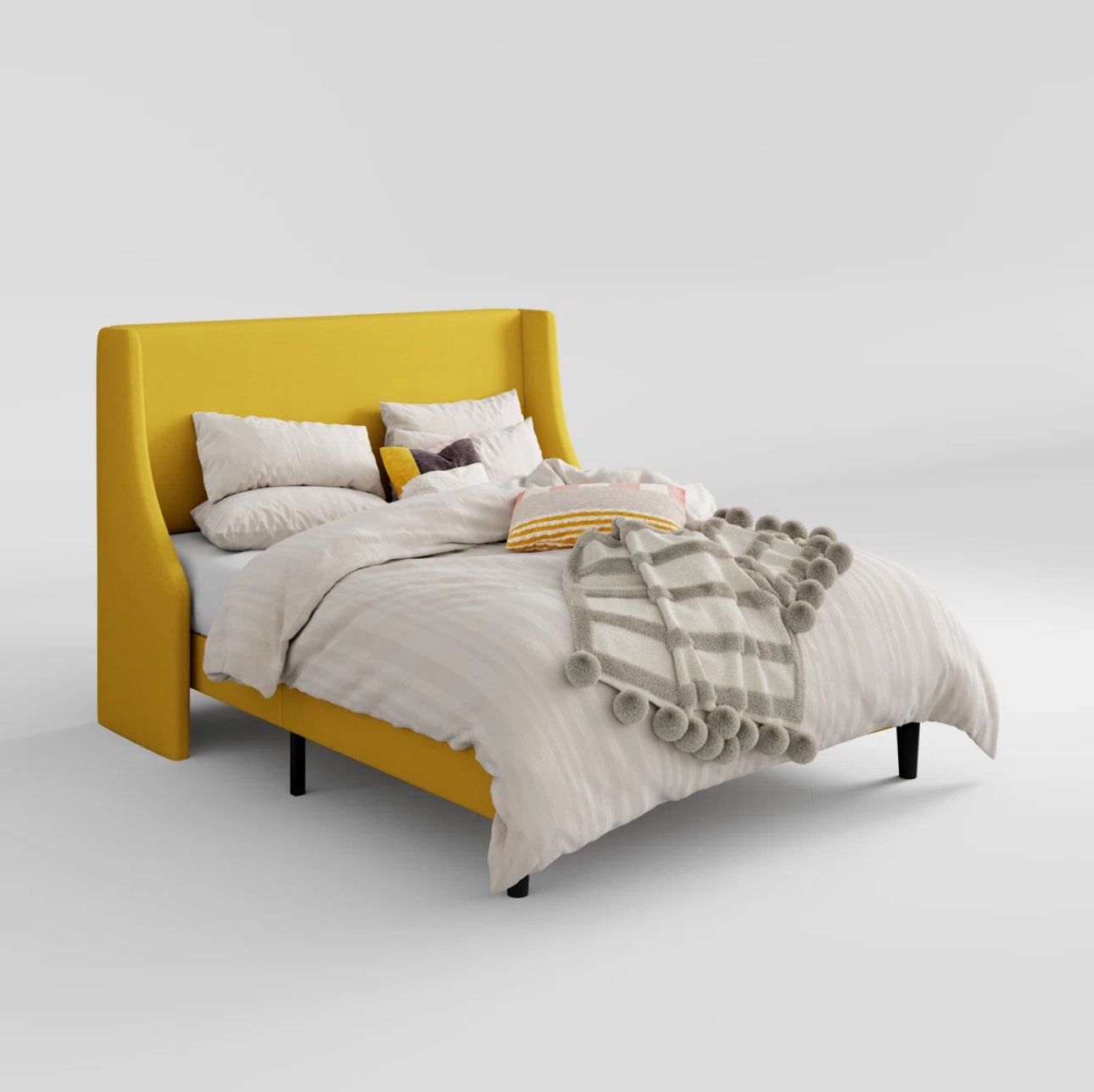 King Size Bed Frame