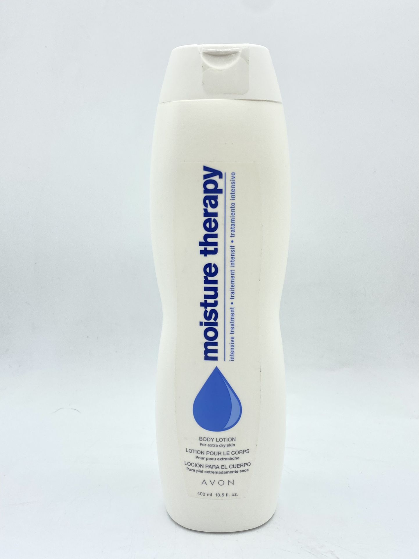 AVON Moisture Therapy Intensive Treatment Body Lotion 13.5 oz Discontinued