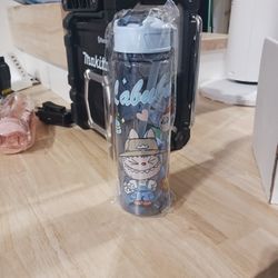 Labubu Water Bottles 