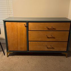 Drawer and Table