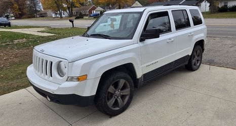 2015 Jeep Patriot
