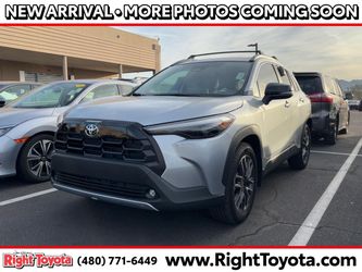 2026 Toyota Corolla Cross