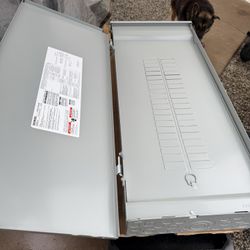 Siemens Main Lug Sub Panel 200 Amp 40 Space Outdoor 