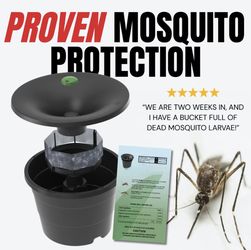 Mosquito Station - (Ready To Use)