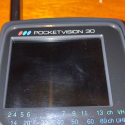 Radio Shack pocketvision 30