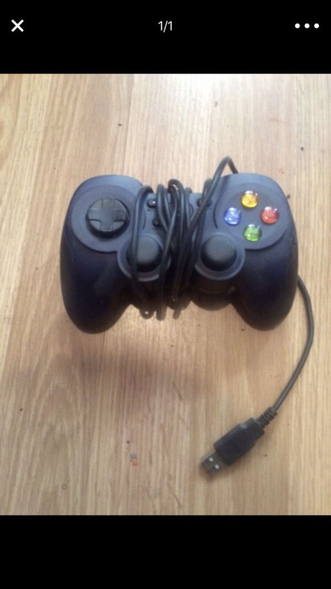 Computer/ pc videogame controller