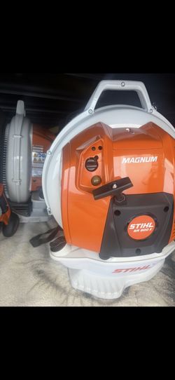 Stihl BR 800x Magnum Backpack Blower/ Sopladora ‼️FIRM PRICE NO LESS/ PRECIO FIRME NO MENOS‼️