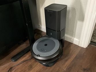 Electric vacuum