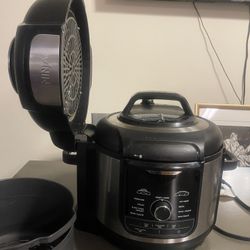 Ninja Foodie! Air fryer, Pressure Cooker +++