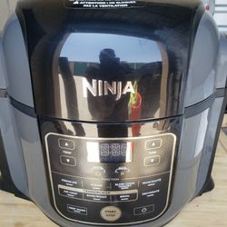 Ninja Multi Cooker
