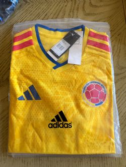 Colombia jersey