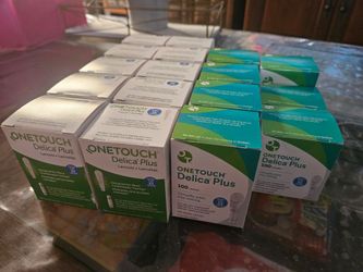 Donating diabetic supplies to anyone in need
