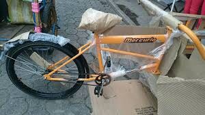 Triciclo de carga Rodada 26 para uso general.