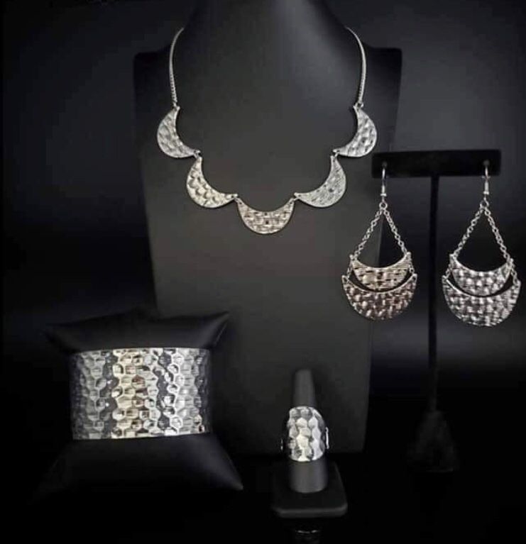 π Precious Jewel Setπ