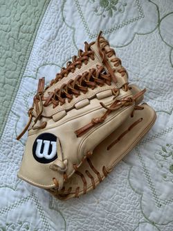 🔥 Wilson A2K 11.75” 🔥