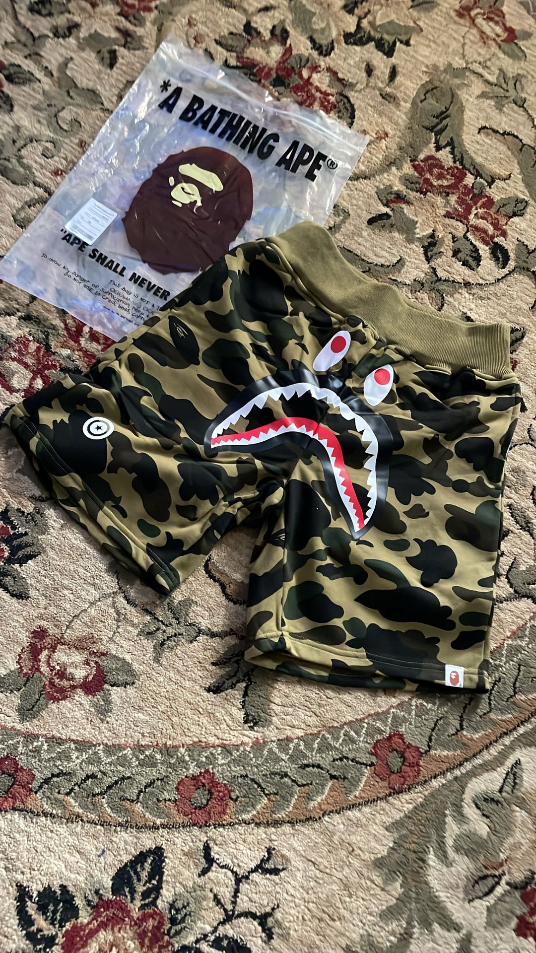 Bape shorts