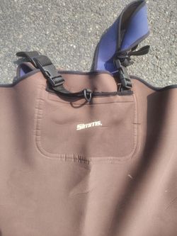Simms Neoprene Chest Waders