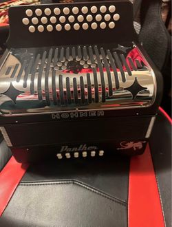 panther accordion FA