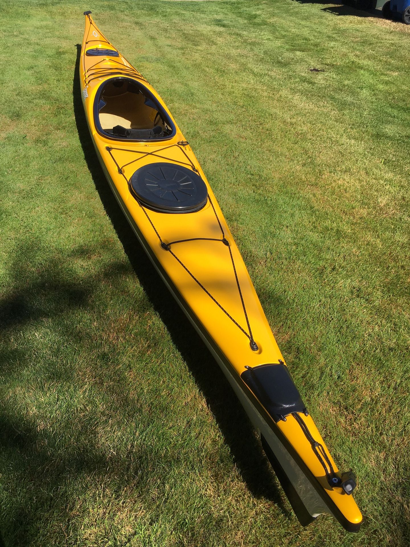 PRICE REDUCED! Dagger Latitude Ocean Kayak