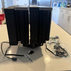 CPU Air Cooler - DeepCool AK620