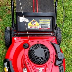 CRAFTSMAN LAWN MOWER 