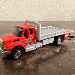 Matchbox International Durastar Flatbed red 