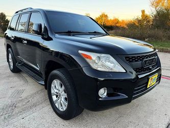 2011 Lexus LX