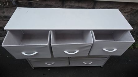 Stroage drawers dresser