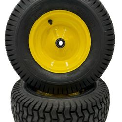 (42)
16 x 6.50-8 Tire and Wheel, 2 Pcs Lawn Mower Tires 16x6.50-8  Lawn Tractor 