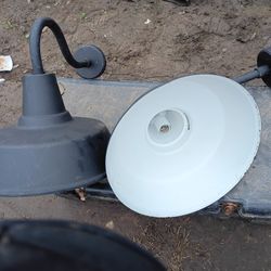 Outside Light Fixtures 