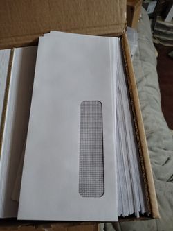 Envelopes
