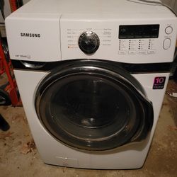 Samsung Front Load Washer