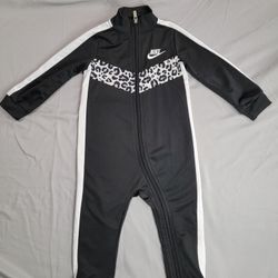 2T/24month Nike Jumpsuit