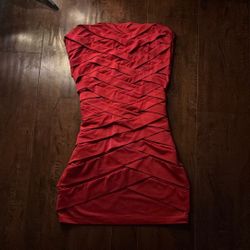Red Dress (S)